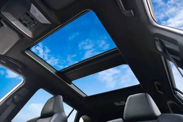 Bengkel Service Sunroof Mobil