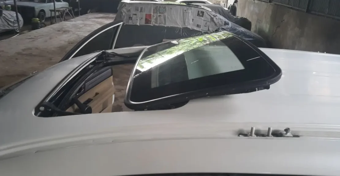 Bengkel Sunroof Bekasi Terdekat & Bergaransi