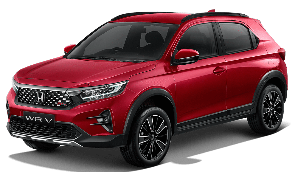 harga honda wr v sunroof