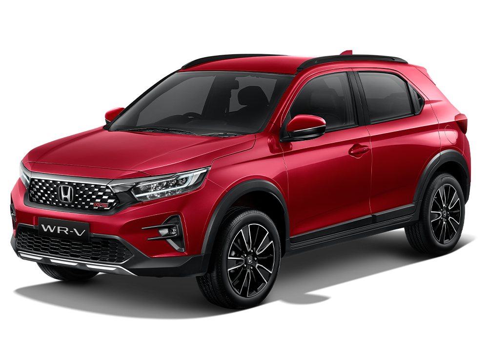 harga honda wr v sunroof
