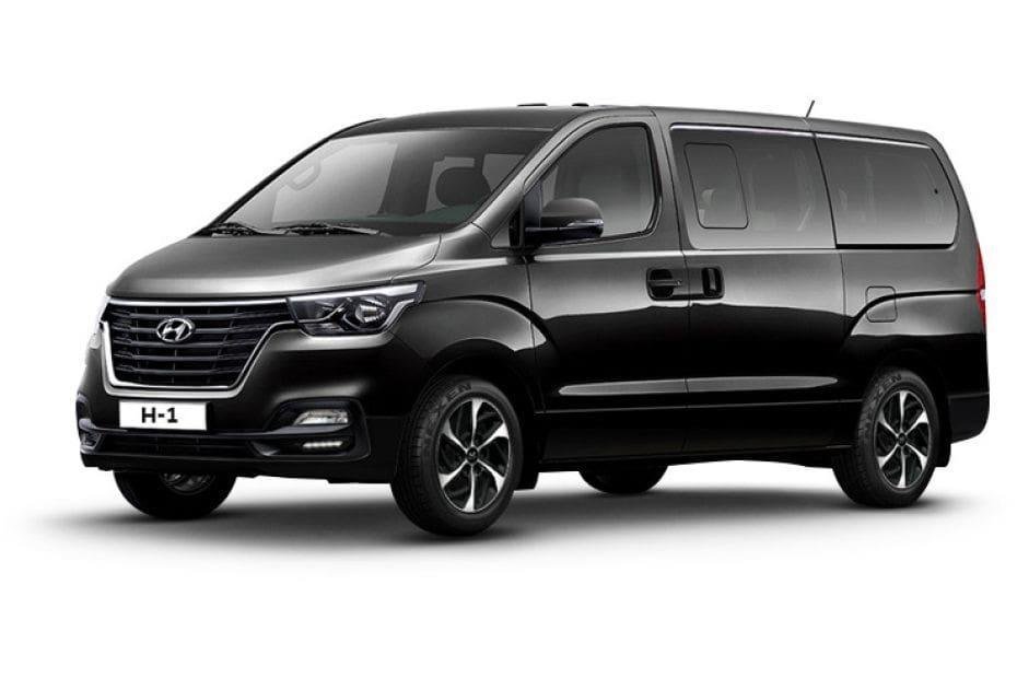 Hyundai H1