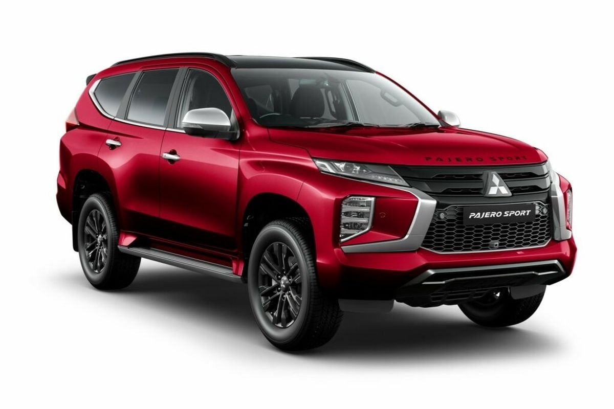 Mitsubishi Pajero Sport