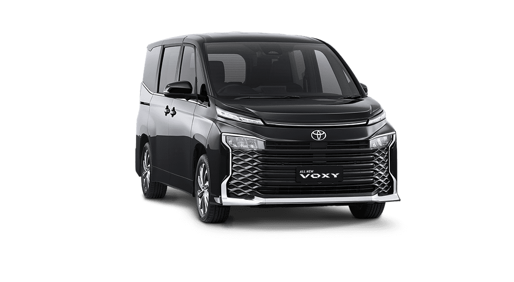 Mobil Toyota Voxy