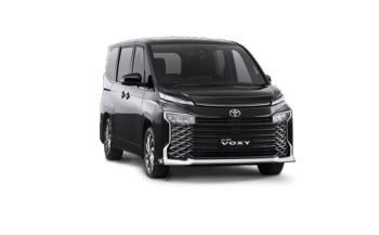 Mobil Toyota Voxy