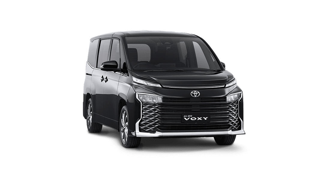 Mobil Toyota Voxy