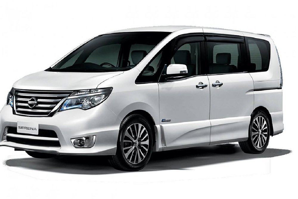 Nissan Serena C27