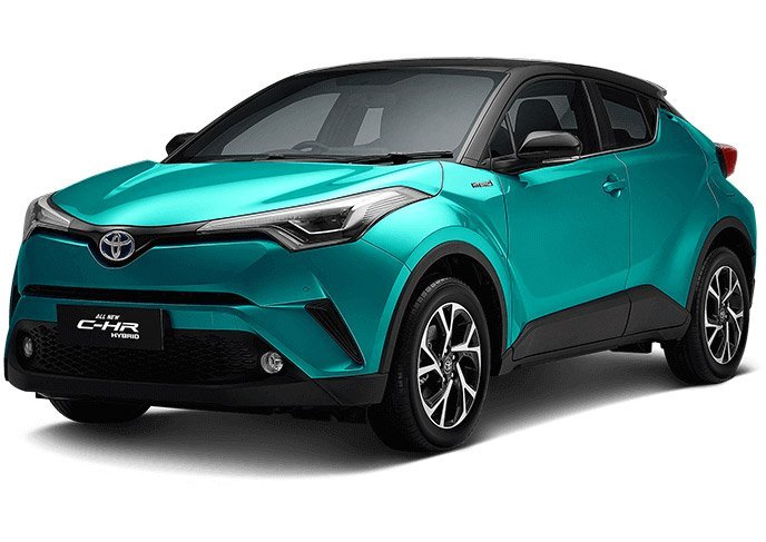 Toyota C‑HR