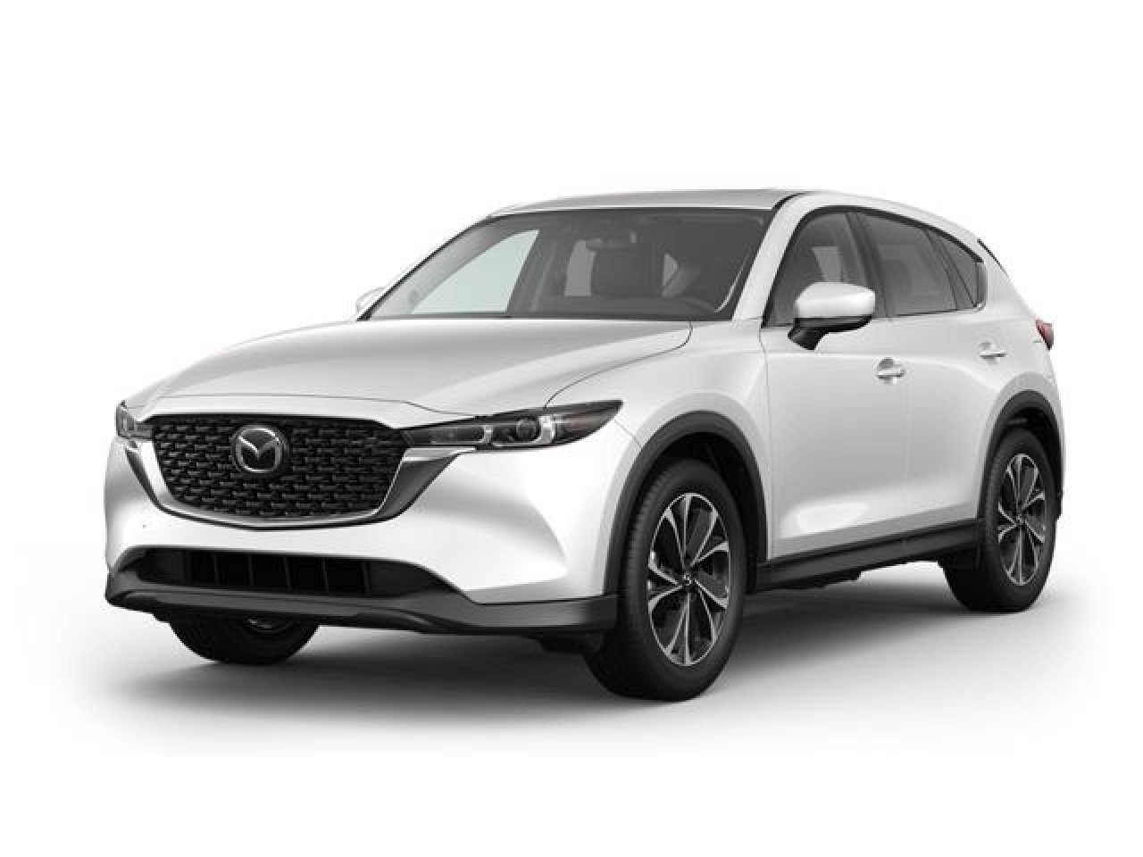 mazda-cx-5-white