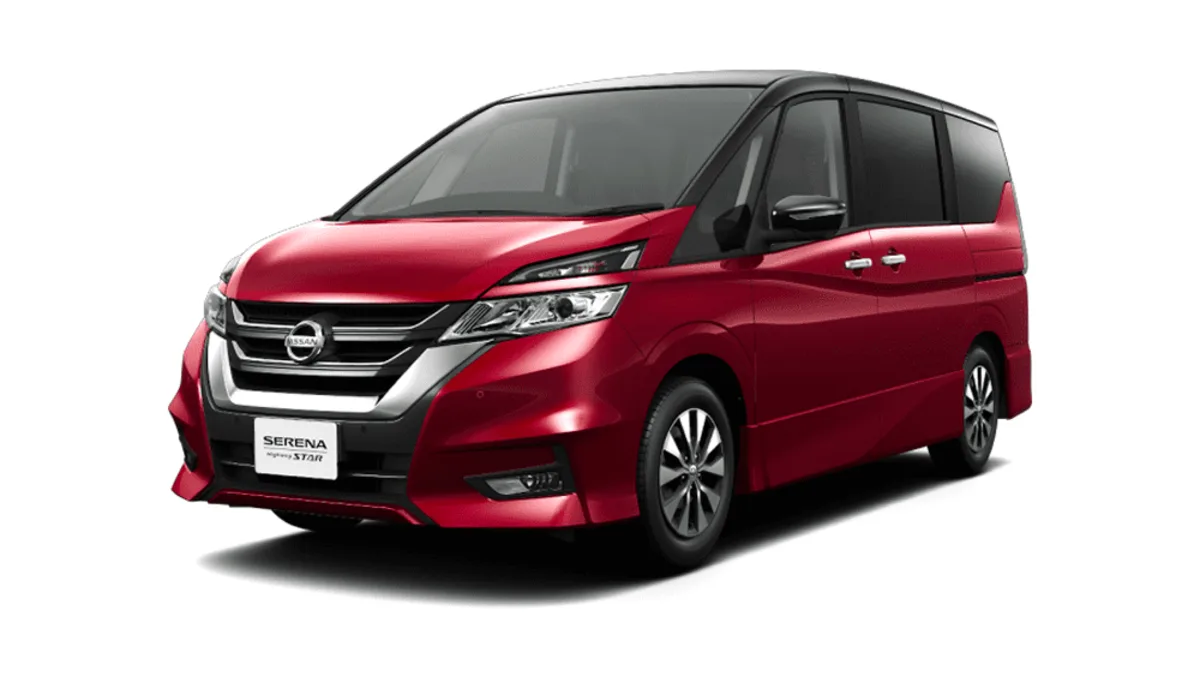 nissan serena