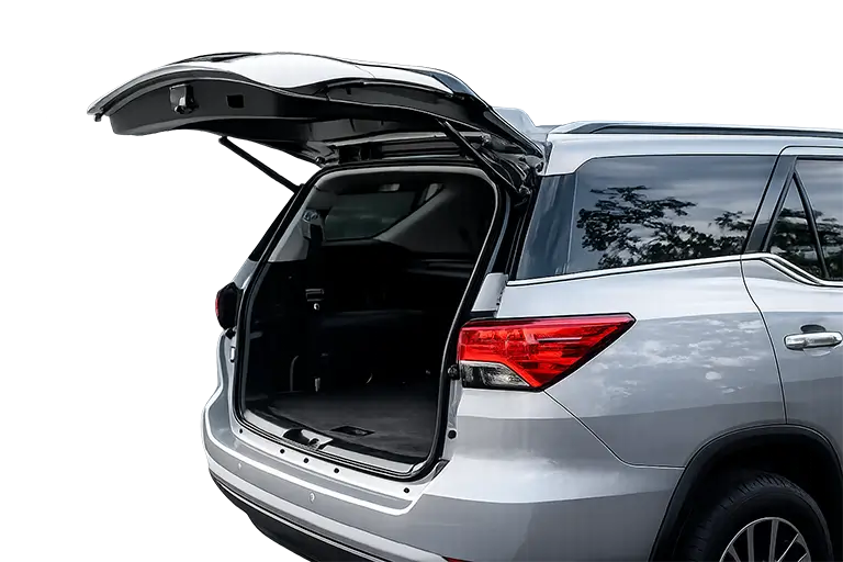 Service power backdoor mobil error tidak bisa buka bagasi otomatis