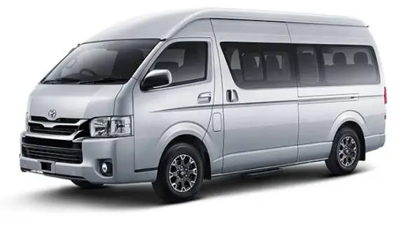 Service Sliding Door Toyota Hiace