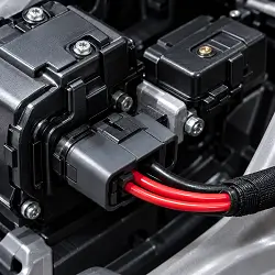 Sensor dan switch sliding door mobil